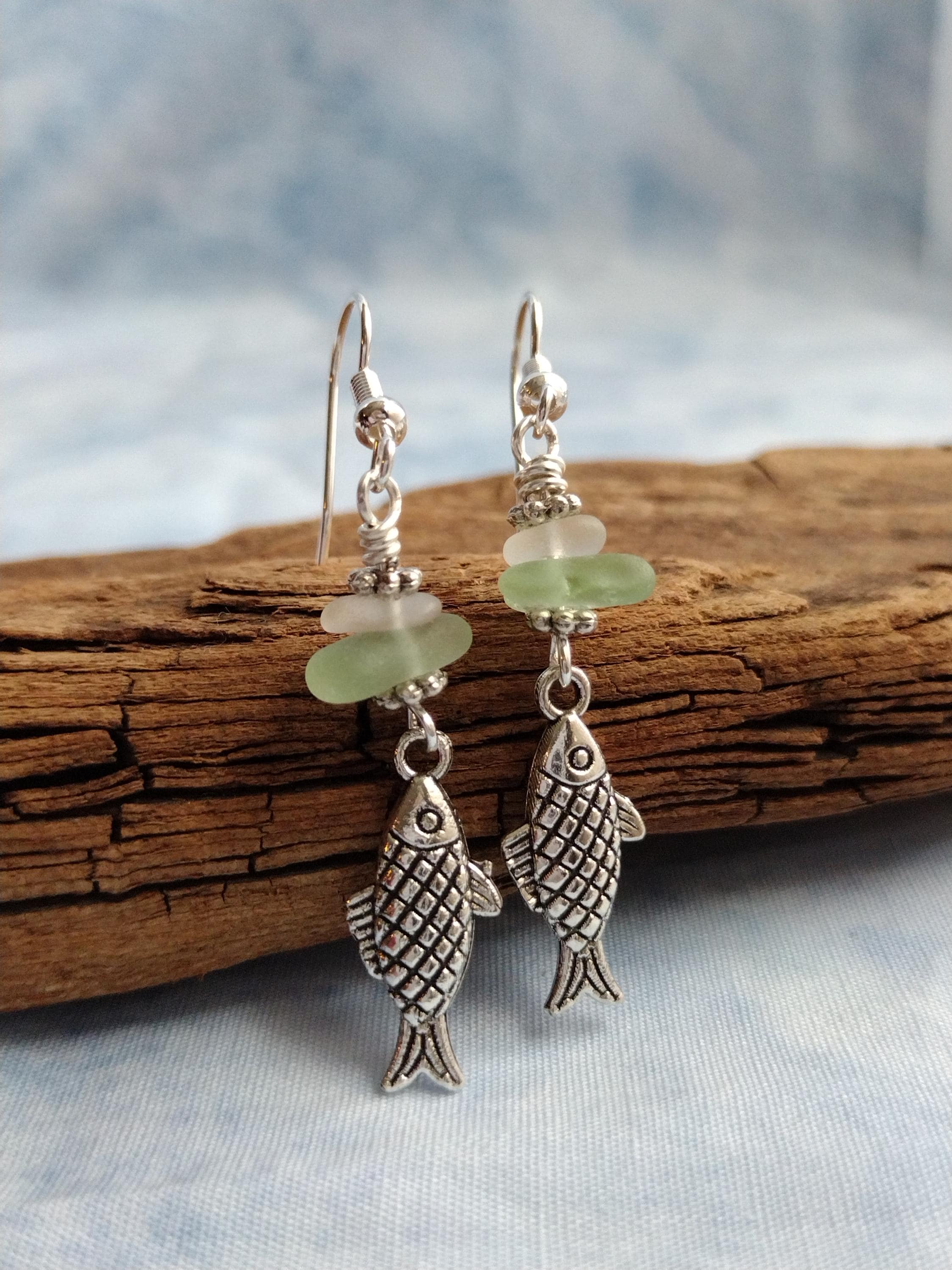 Fish Earrings Canada