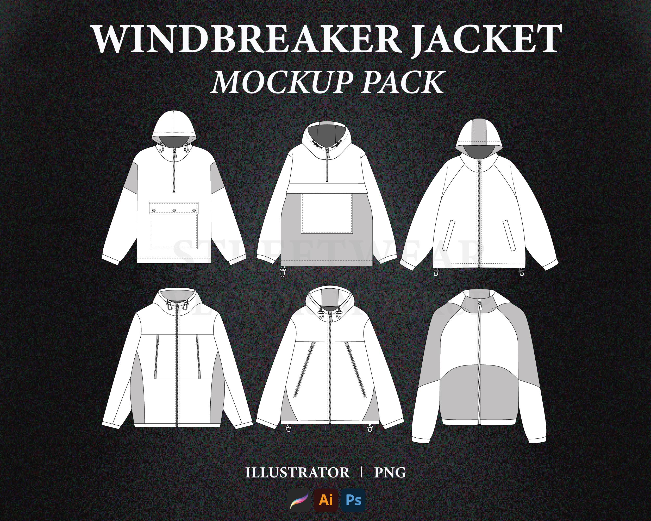 Buy Jacket Template Online In India India