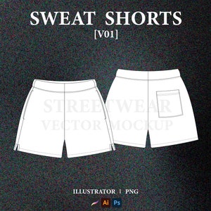 【CPGN STUDIO】Illustration Sweat Short Pants CPGN STUDIO】Illustration Sweat Short Pants (CPGN