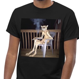cougar smoking cigarette meme . . . . . #cougar #daddy #lowbrow #meme Cougars on the Prowl |