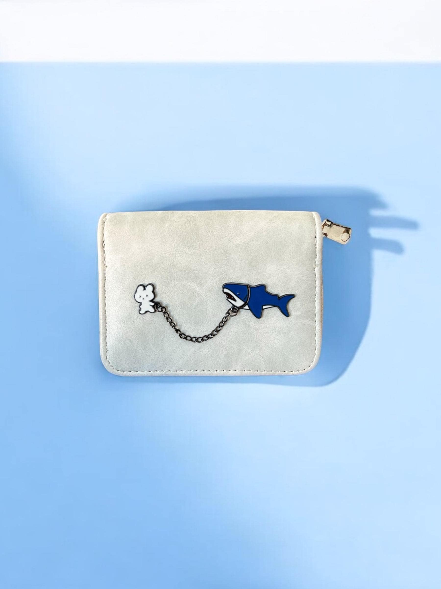 Shark Wallet - Etsy