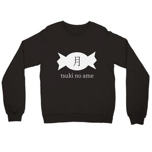 Tsuki No Ame Premium Unisex Crewneck Sweatshirt
