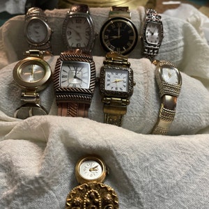 Embassy watch and bracelet store set