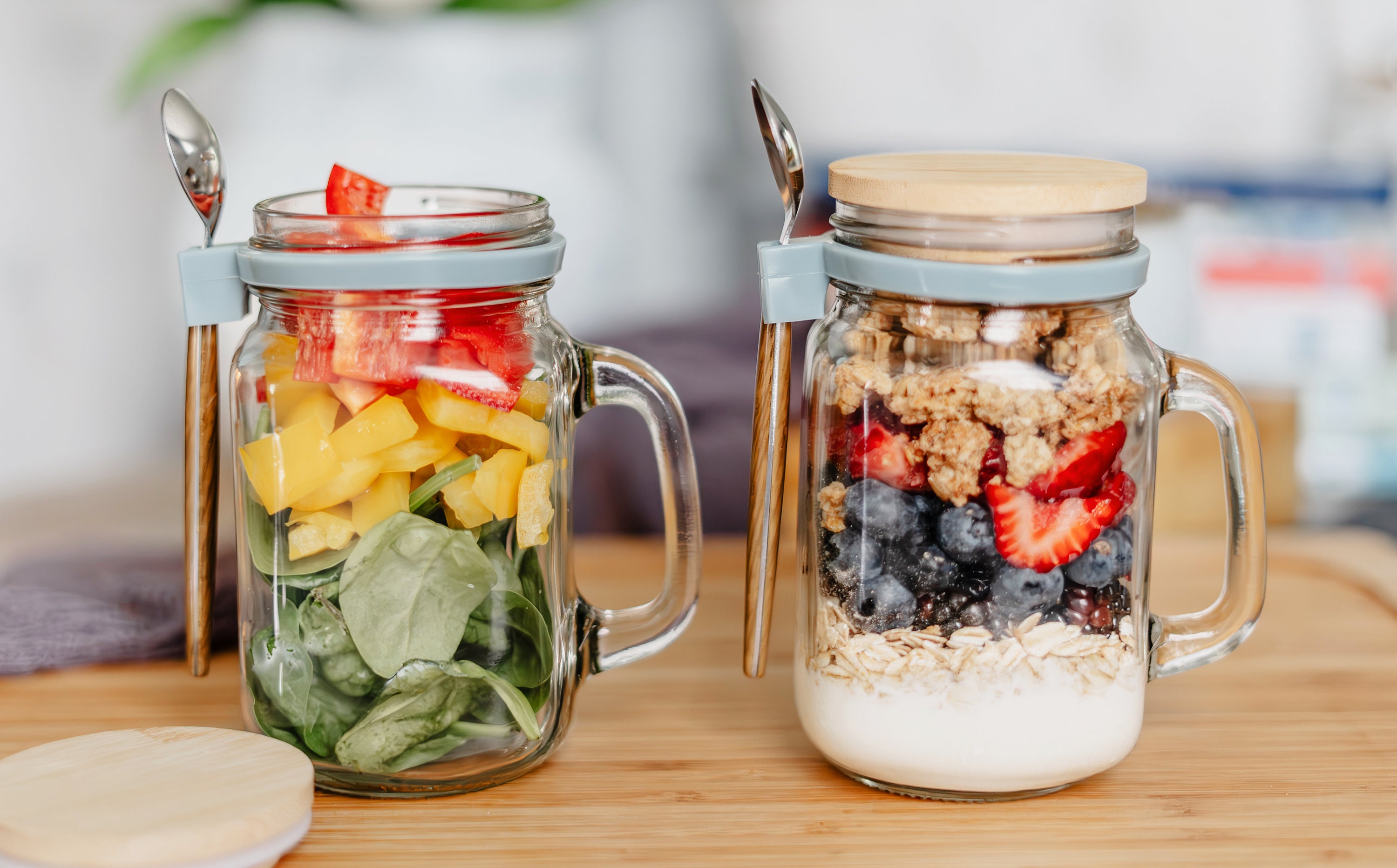 10+ Best Overnight Oat Containers in 2023