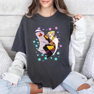 The Owl House Hexside School Magical Shirt, Comfort Color, Disneyland Family Matching Tee, Magic Kingdom Tee, Epcot Theme Park Gift Shirt