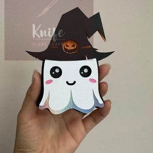 Fatasmin, fantasmita, geest, spookachtig