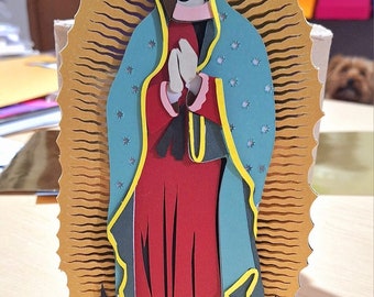 Virgin, Virgencita, Virgin Mary, Virgin of Guadalupe