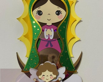 Virgin of Guadalupe