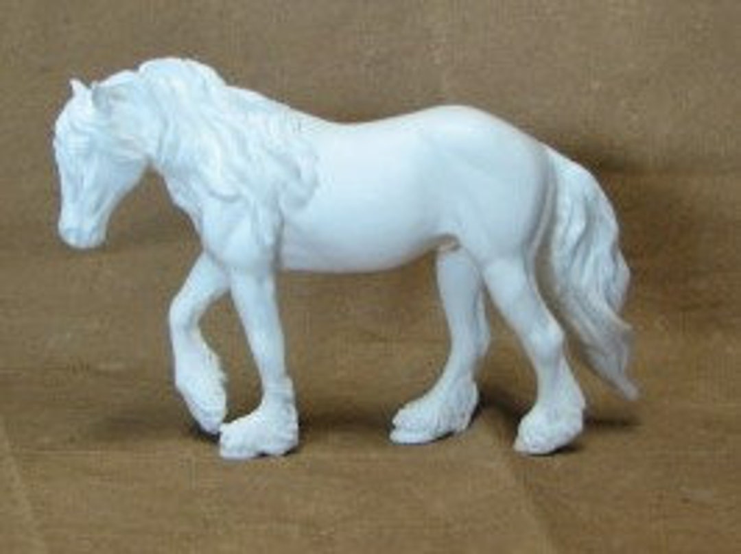 Pinecrest Resin Model Horse Etsy