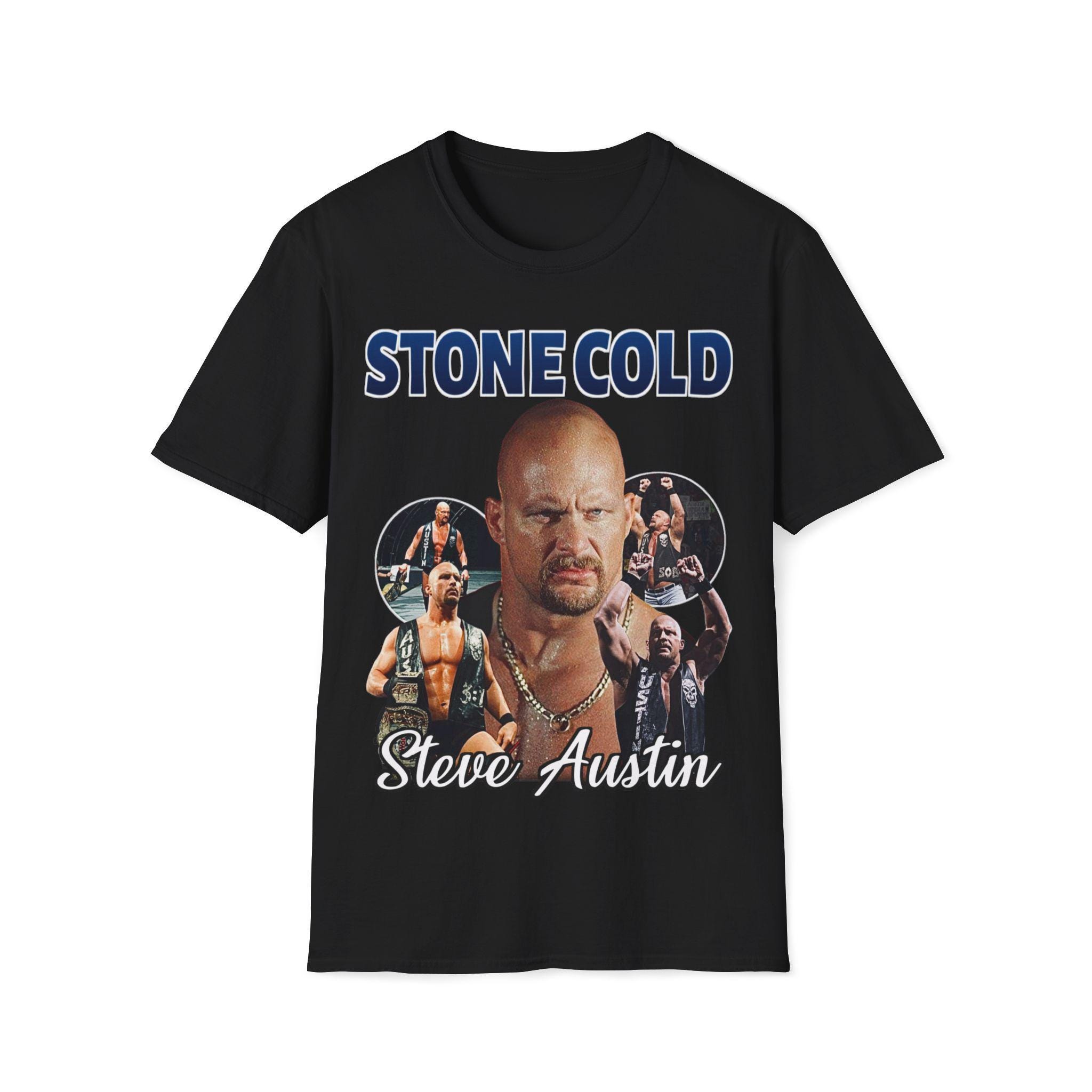 Vintage steve austin