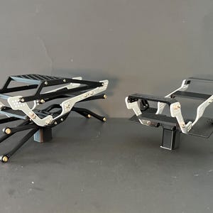 SCX24 Storm Chassis