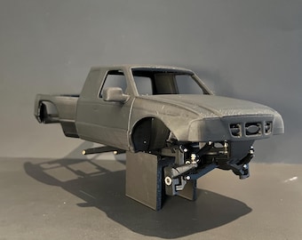 MicroRunner R A-RTR Builders Kit