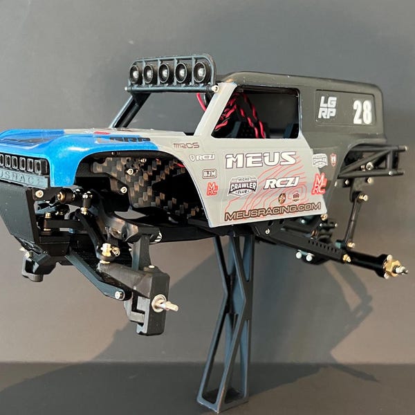 SCX24 Prerunner Kit for MEUS MB24