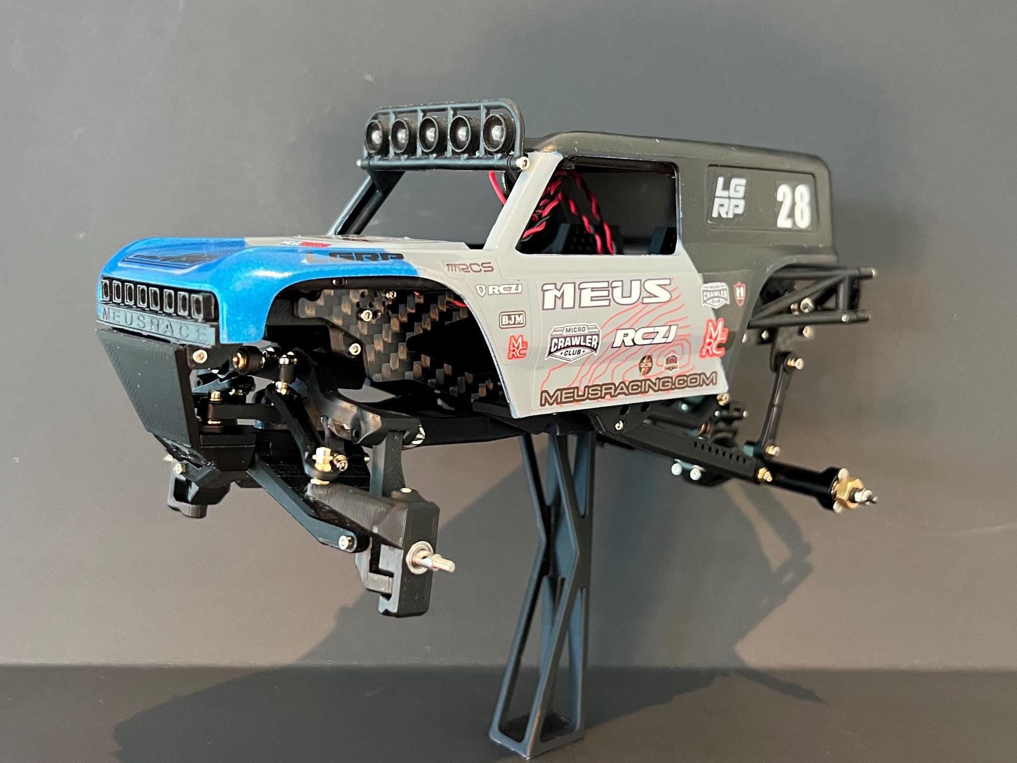 Wt Micro Scx24 Body - Etsy New Zealand