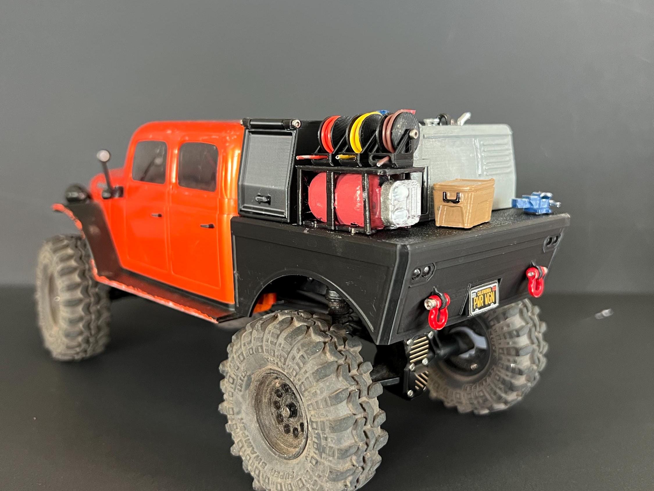 Fcx24 powerwagon - Etsy 日本