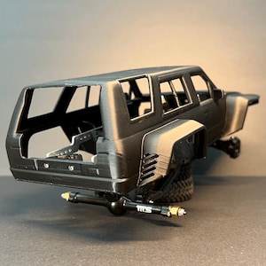MicroRunner T Builders Kit for SCX24 image 8