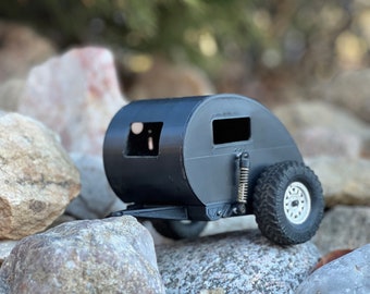 SCX24 Teardrop Trailer RV