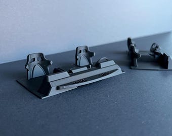 Intérieurs du MicroRunner