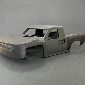 SCX24 Trophy Truck Body
