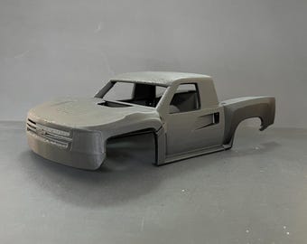 MicroRunner Body