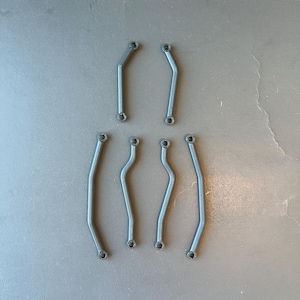 SCX24 Kamak Chassis Links