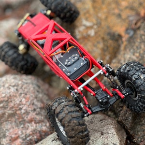 SCX24 Fuel Cell ESC Case