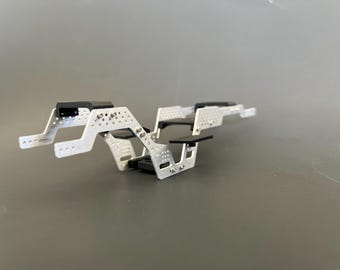 SCX24 Prerunner Trophy Truck Chassis