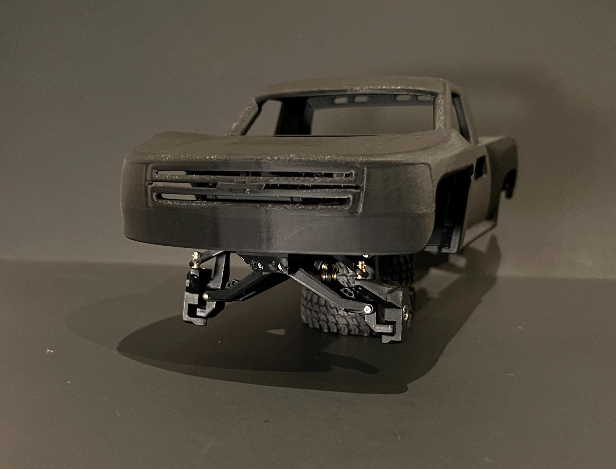 MicroRunner A-RTR Builders Kit