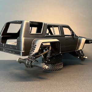 MicroRunner T Builders Kit for SCX24 image 5