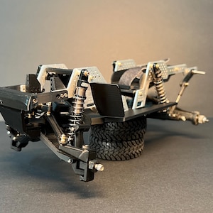 MicroRunner T Builders Kit for SCX24 image 6