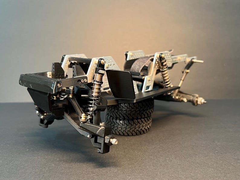 MicroRunner T Builders Kit for SCX24 image 6