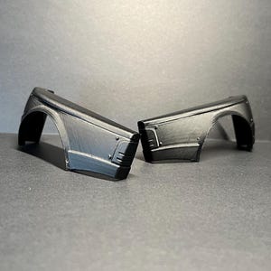 MicroRunner R Heckfender-Upgrade
