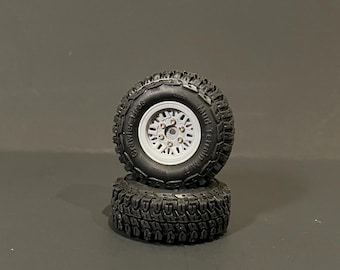 Ruedas MicroRunner 1.0