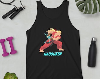 Street Fighters Hadouken