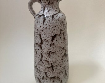 KTU Kerstin Unterstab Vase East German pottery