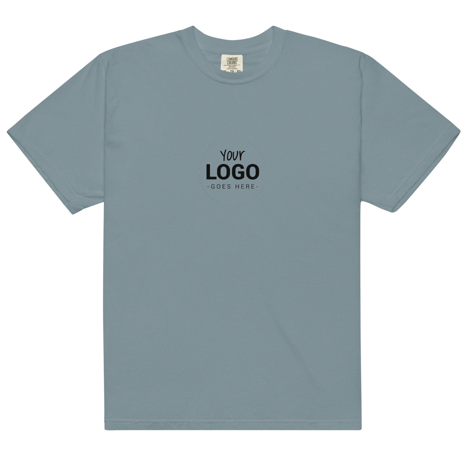 Jersey Comfort Logo T-Shirt main image 0