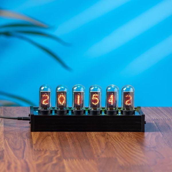 The Nixie Clock