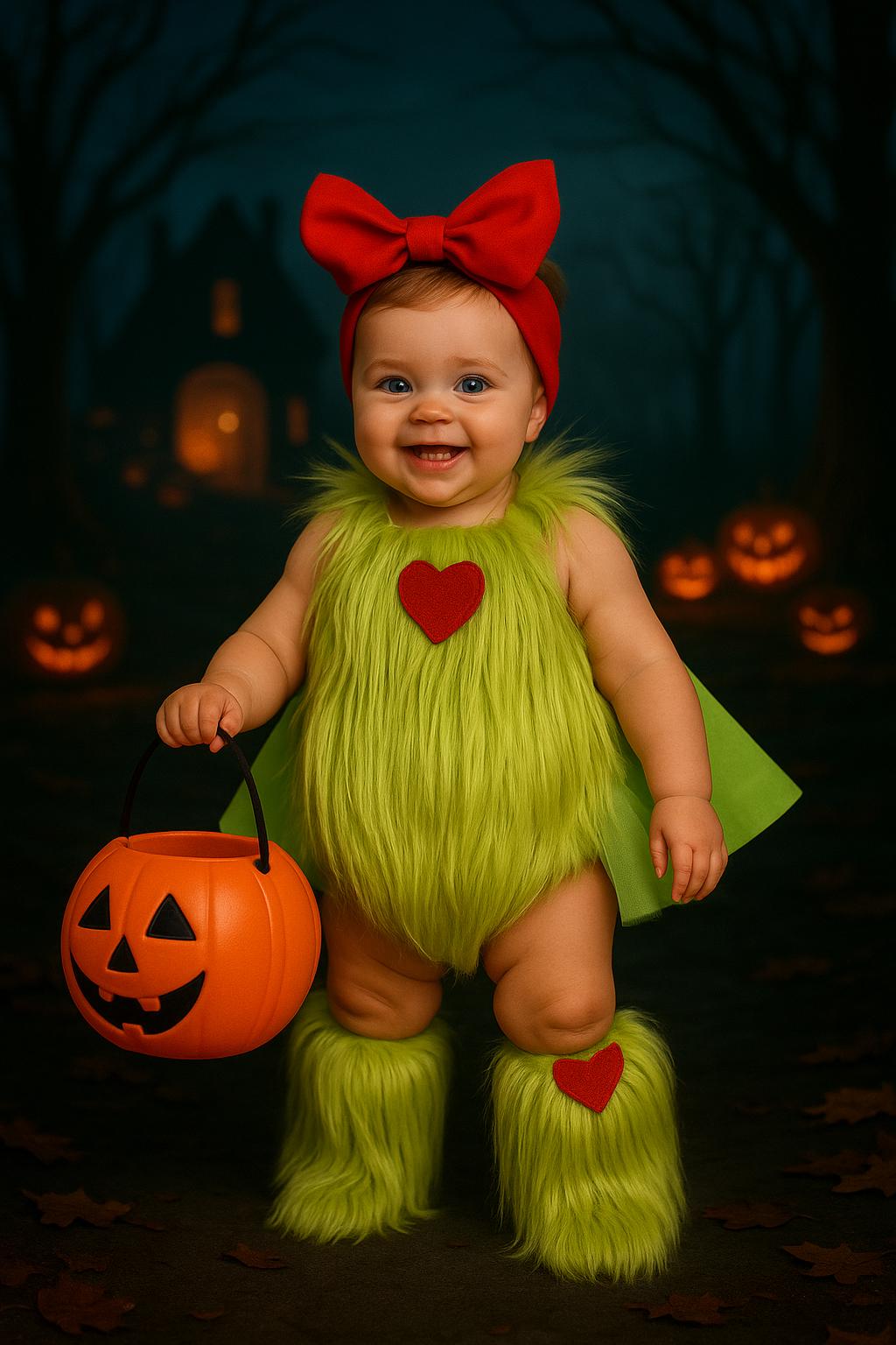 Russell From up Baby Costume Australia