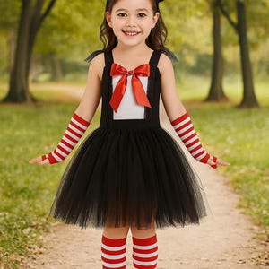 Cat Tutu Costume