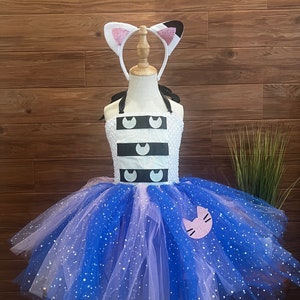 Sparkling Gabby Cats Costumes