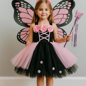 Monarch Butterfly Tutu Costume