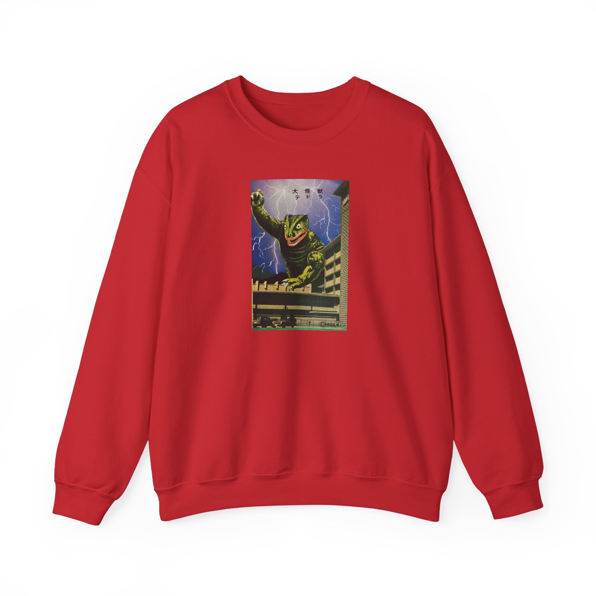 90´s vintage Monster sweatshirt スウェット