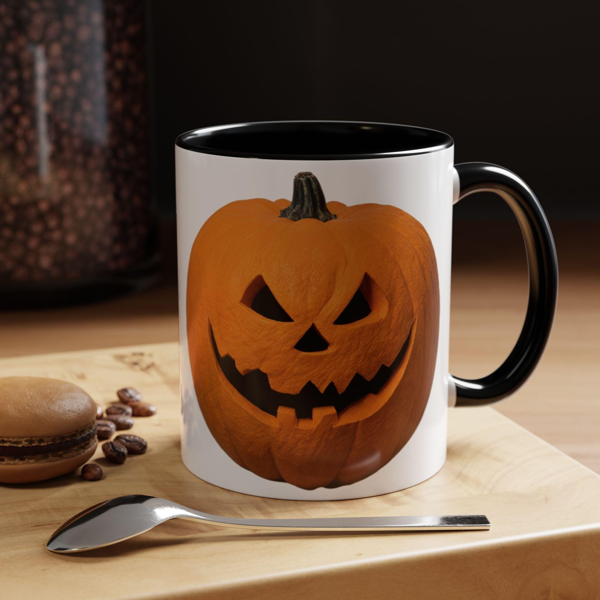Tasse À Café Citrouille Tasse Halloween Citrouille Tasse Tasse À Café