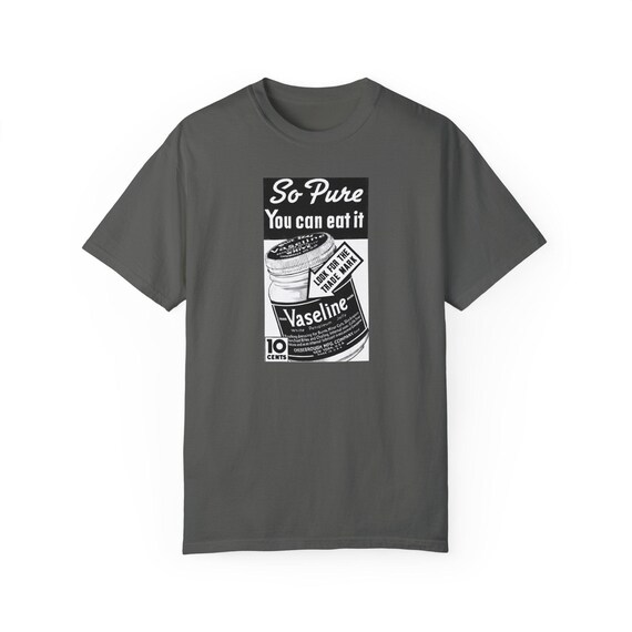 T-shirt Uni Vintage Coupe Loose En Coton - Taille 3XL, Manches Courtes, Unisexe Adulte