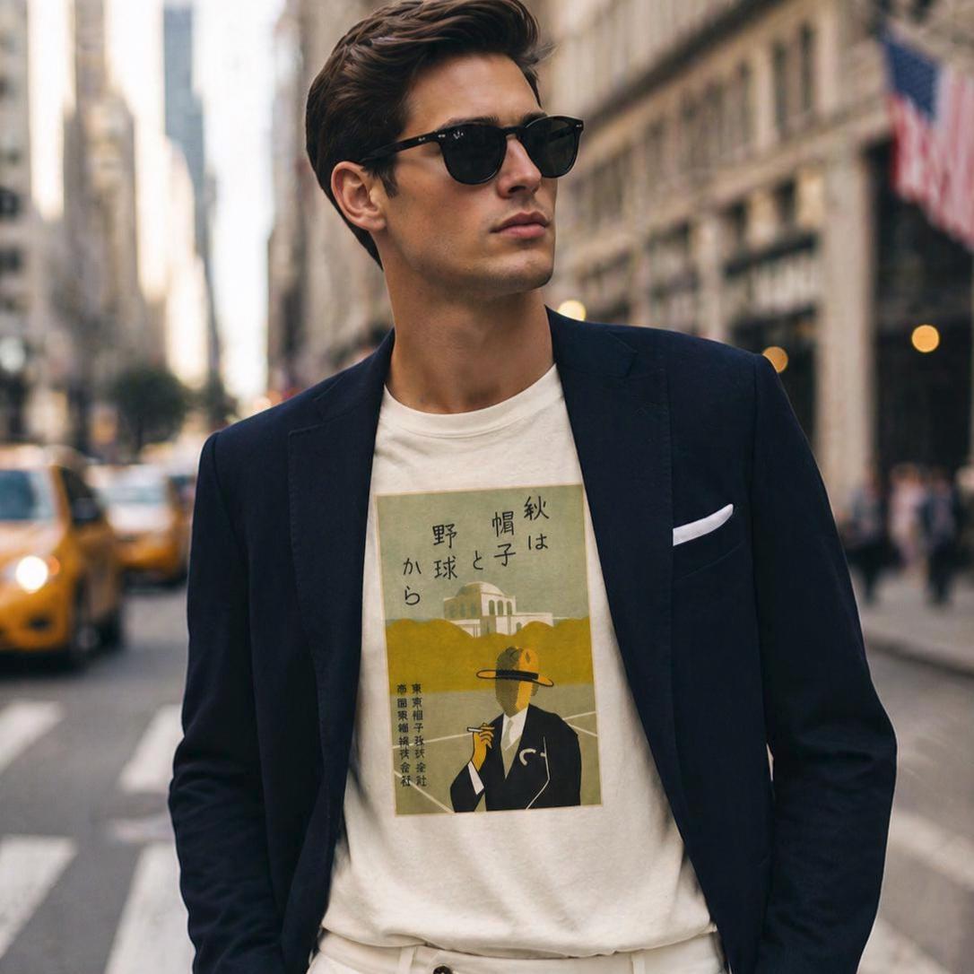 Japanese Archive Shirts - Etsy