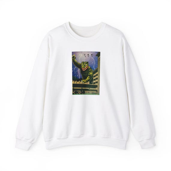 90´s vintage Monster sweatshirt スウェット