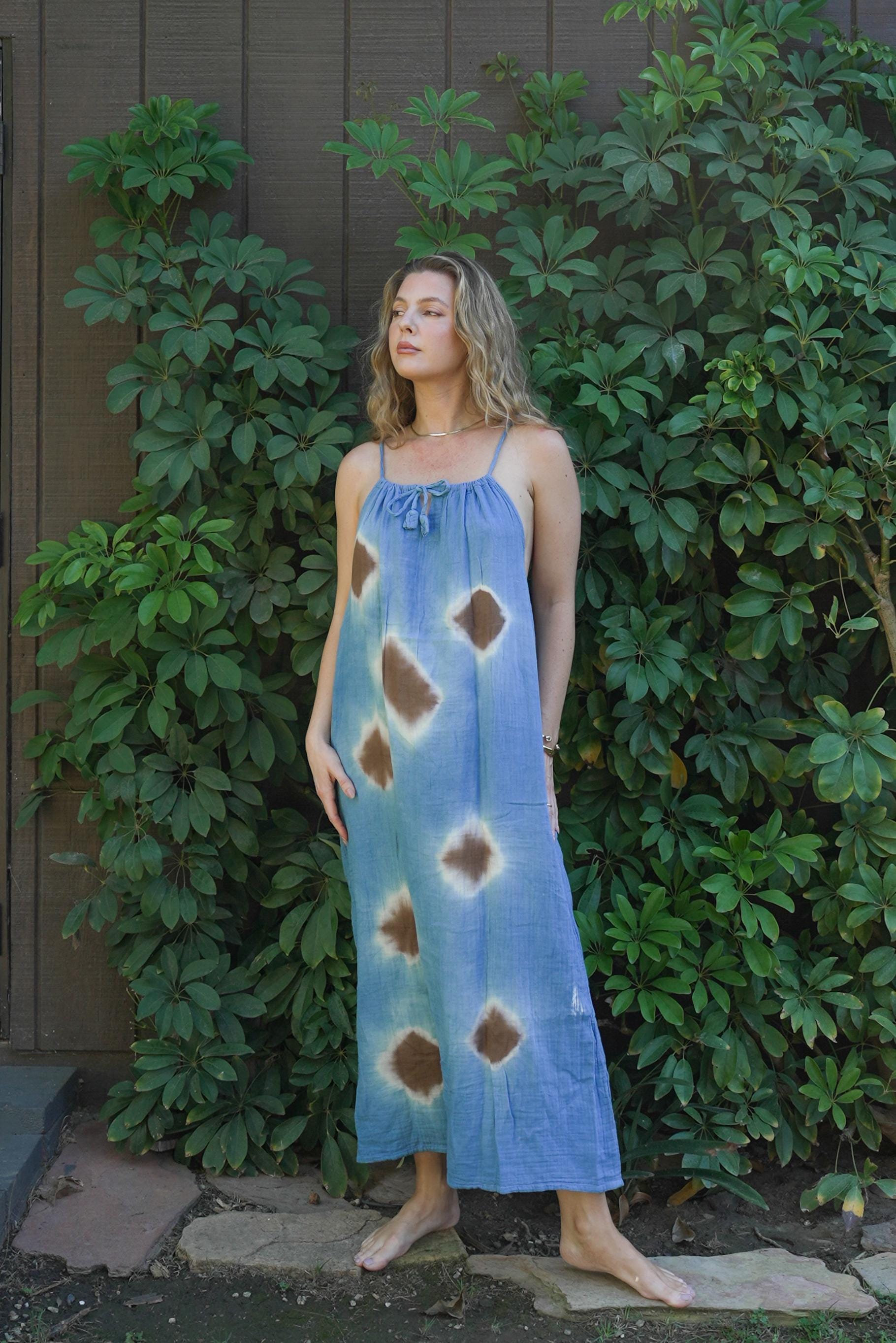Tie Dye Festival Dress - Etsy