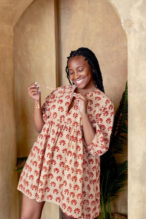 cotton mini summer dress Women Summer Linen Cotton Mini Dresses Spaghetti Strap Shift Loose Lightweight Casual Comfort Short Dress