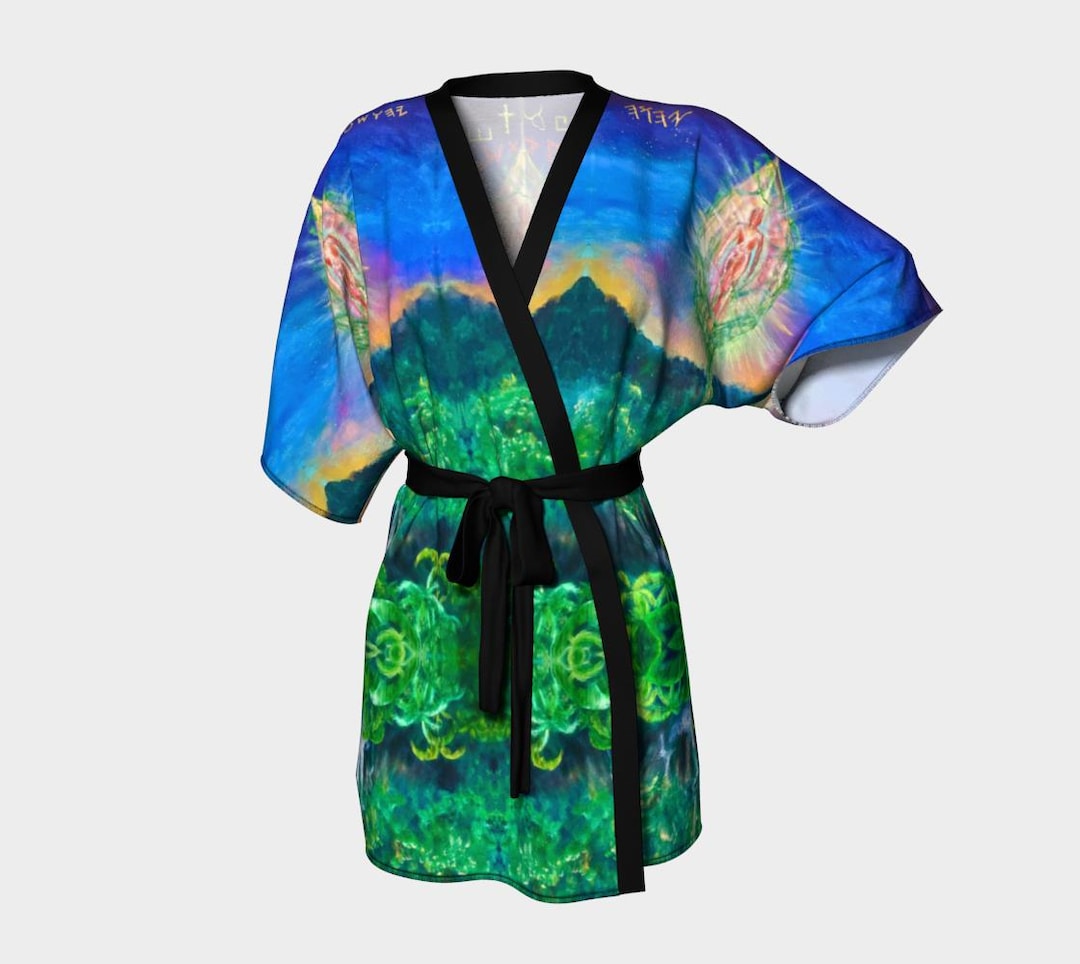 New Robe Design Seed of the New Robe - Etsy