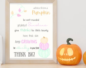 Consejos de un estampado de calabaza en colores pastel; Pasteles De Halloween
